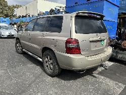 View Auto part Radio/Cd/Dvd/Sat/Tv Toyota Kluger 2005