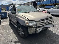 View Auto part Radio/Cd/Dvd/Sat/Tv Toyota Kluger 2005