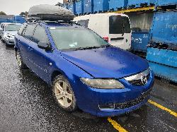 View Auto part A/C Compressor Mazda 6 2006