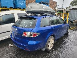 View Auto part A/C Compressor Mazda 6 2006