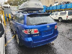 View Auto part A/C Compressor Mazda 6 2006