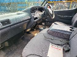 View Auto part Spare Wheel Carrier Toyota Hiace 2003
