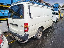 View Auto part Spare Wheel Carrier Toyota Hiace 2003