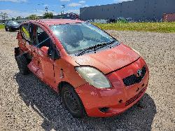View Auto part A/C Condenser Toyota Yaris 2006