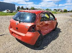 View Auto part A/C Condenser Toyota Yaris 2006