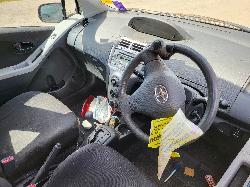 View Auto part A/C Condenser Toyota Yaris 2006