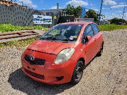 View Auto part A/C Condenser Toyota Yaris 2006