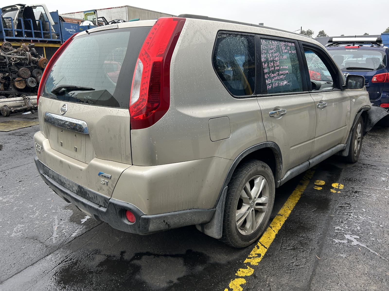 View Auto part Alternator Nissan Xtrail 2012