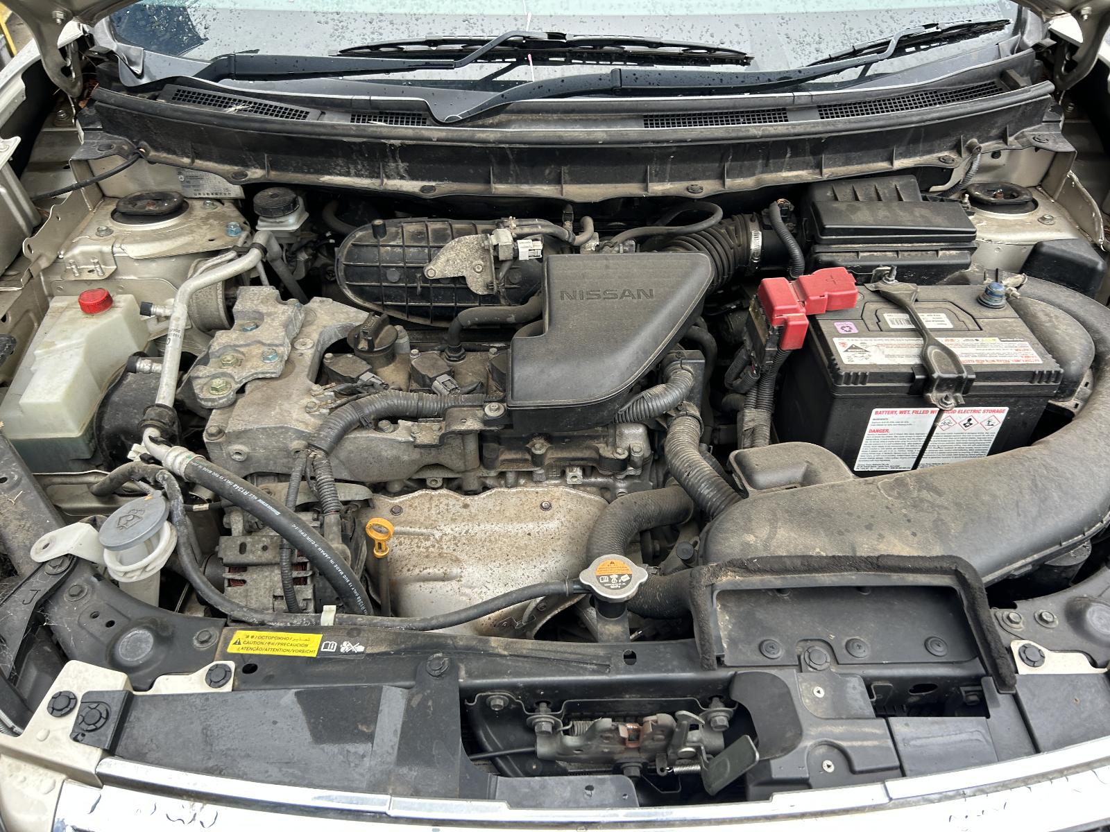 View Auto part Alternator Nissan Xtrail 2012