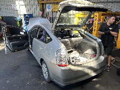 View Auto part Wheel Mag Toyota Prius 2005