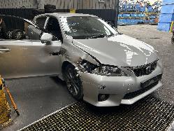 View Auto part A/C Condenser Lexus Ct200h 2012
