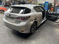 View Auto part A/C Condenser Lexus Ct200h 2012