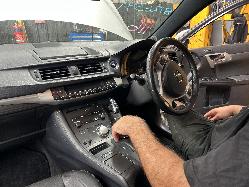 View Auto part A/C Condenser Lexus Ct200h 2012