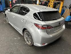 View Auto part A/C Condenser Lexus Ct200h 2012