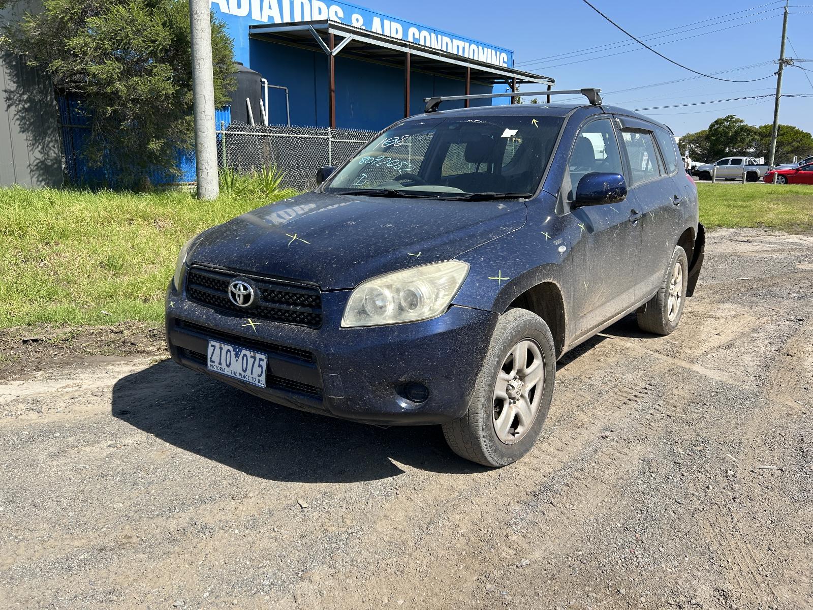 View Auto part Airbag Module/Sensor Toyota Rav4 2007