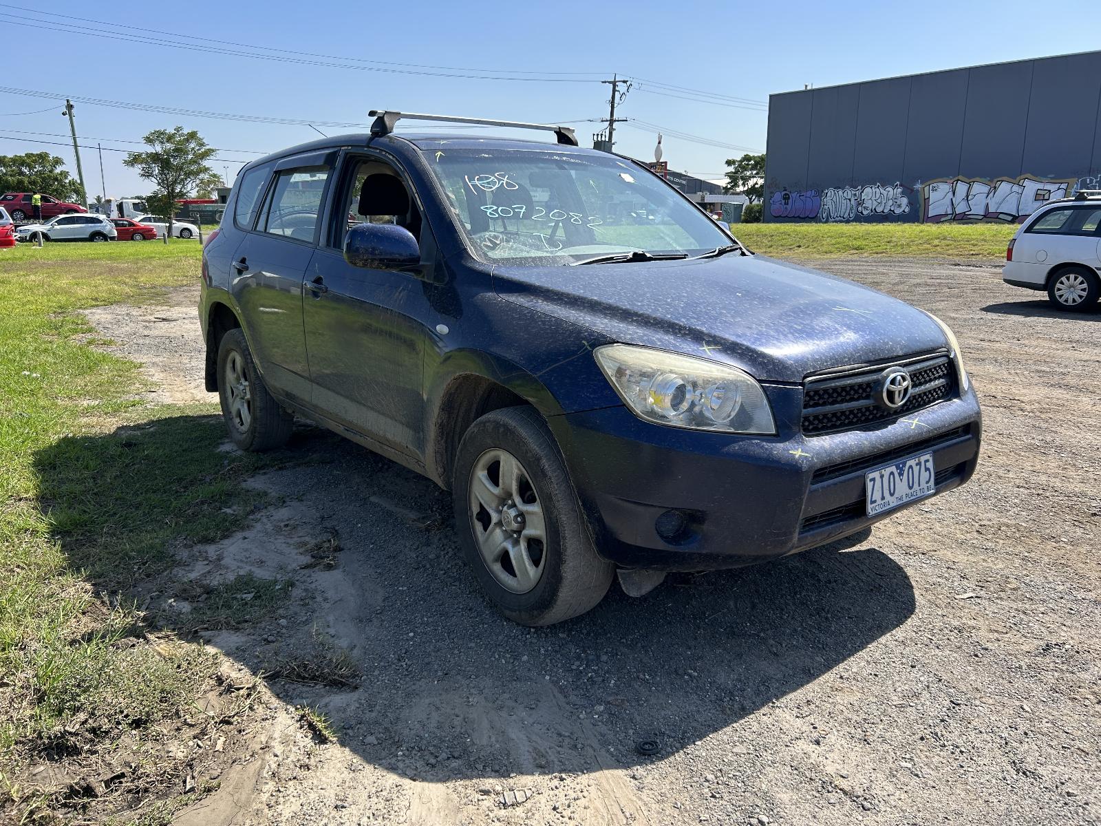 View Auto part Airbag Module/Sensor Toyota Rav4 2007
