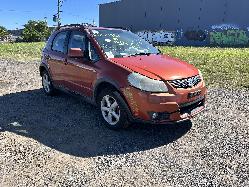 View Auto part Trans/Gearbox Suzuki Sx4 2007