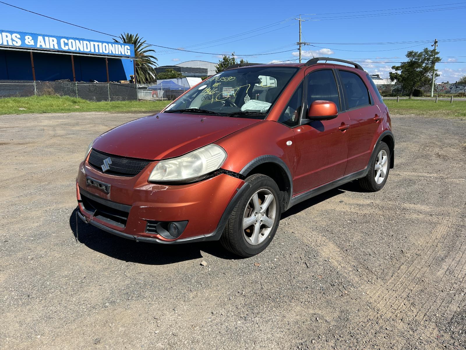 View Auto part Trans/Gearbox Suzuki Sx4 2007