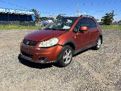 View Auto part Trans/Gearbox Suzuki Sx4 2007
