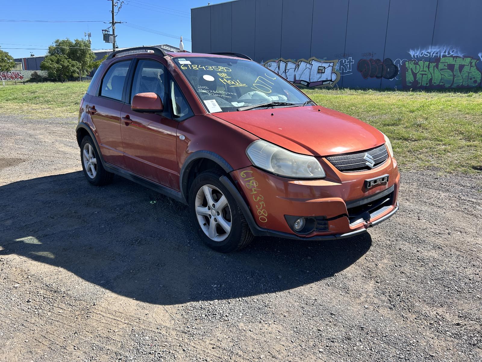 View Auto part Trans/Gearbox Suzuki Sx4 2007