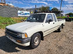 View Auto part Left Indicator/Fog/Side Toyota Hilux 1990