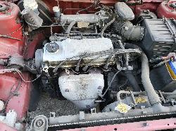 View Auto part Left Indicator/Fog/Side Mitsubishi Mirage 1998