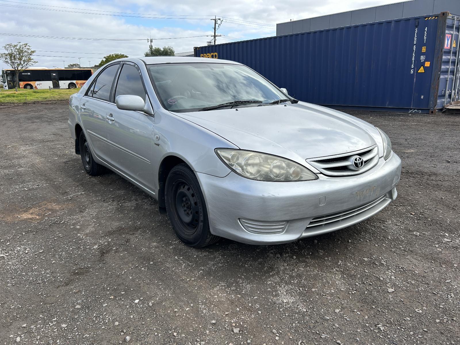 View Auto part Alternator Toyota Camry 2005