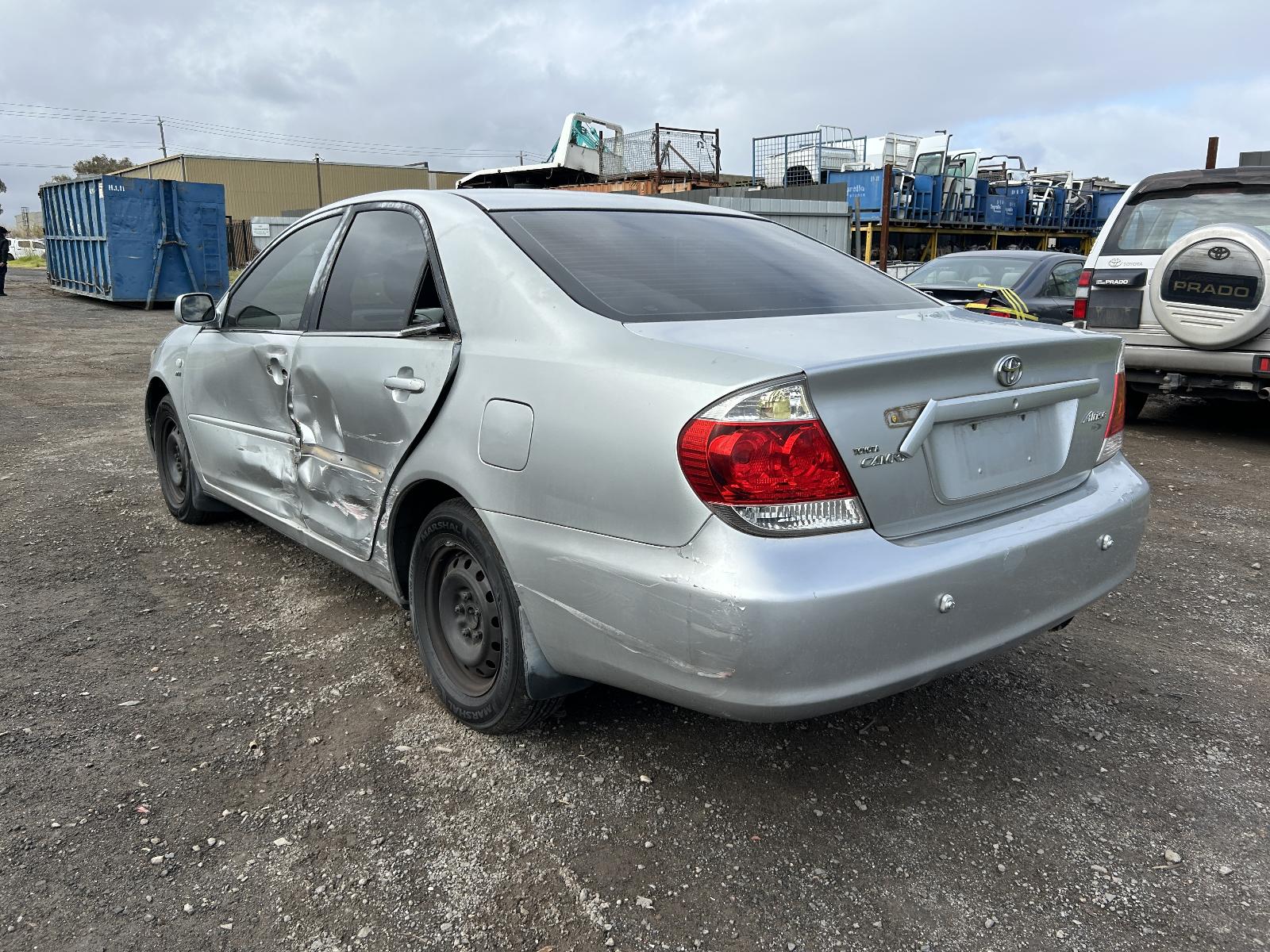 View Auto part Left Taillight Toyota Camry 2005