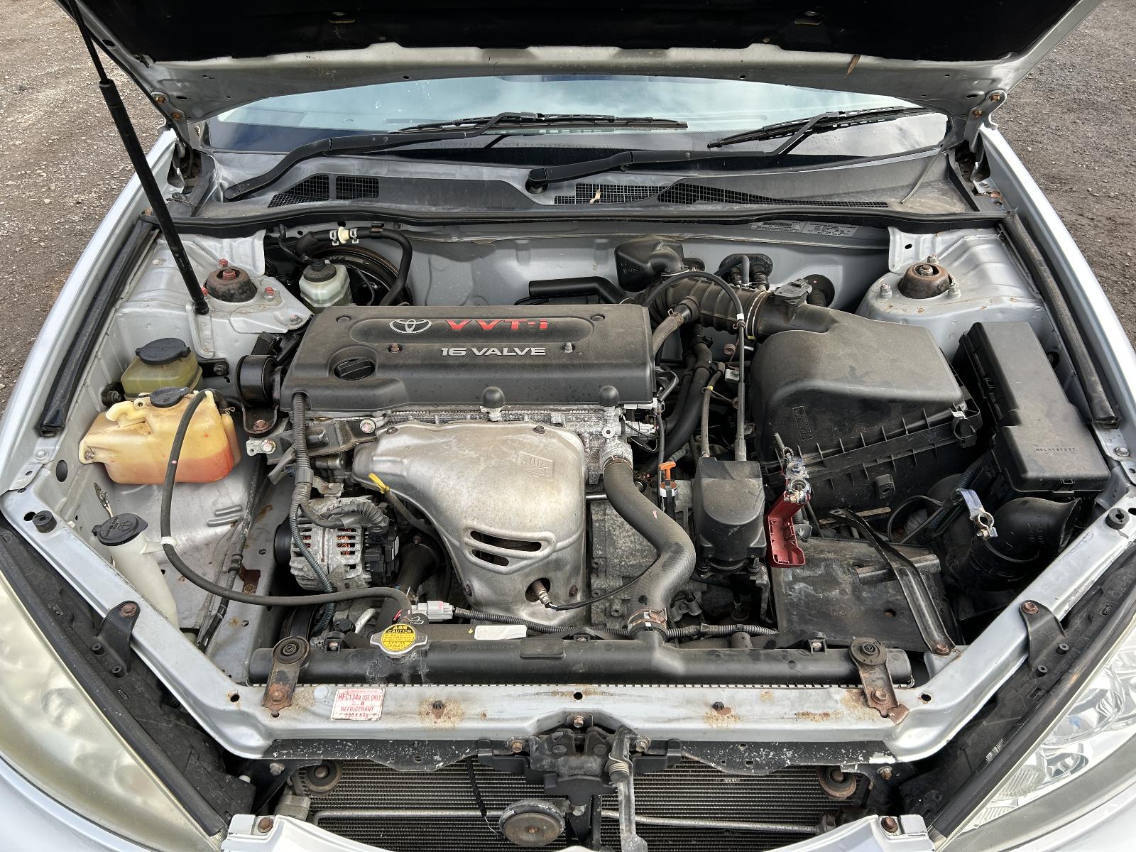 View Auto part Hatch Strut Toyota Camry 2005