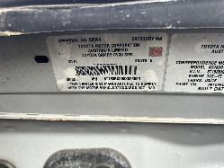 View Auto part Left Taillight Toyota Camry 2005