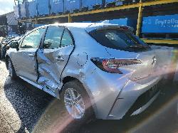 View Auto part F/Bar Reinforc/Brack Toyota Corolla 2022