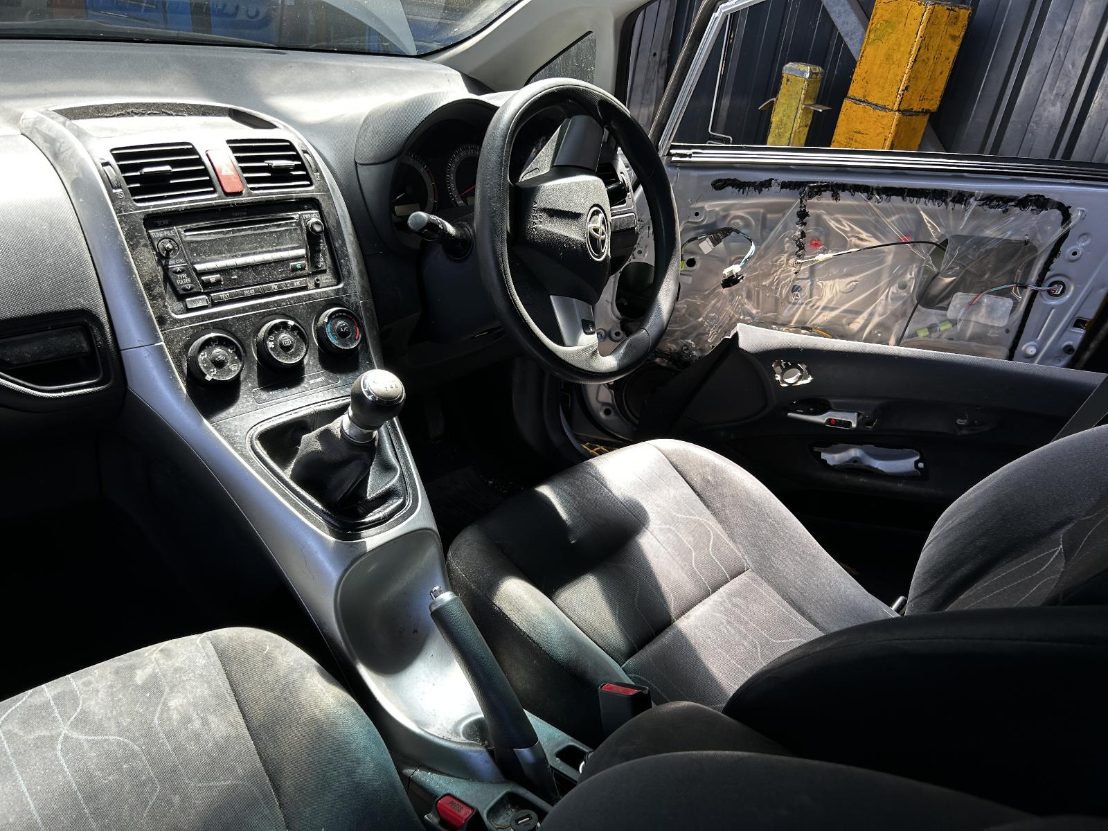 View Auto part Pwr Dr Wind Switch Toyota Corolla 2010