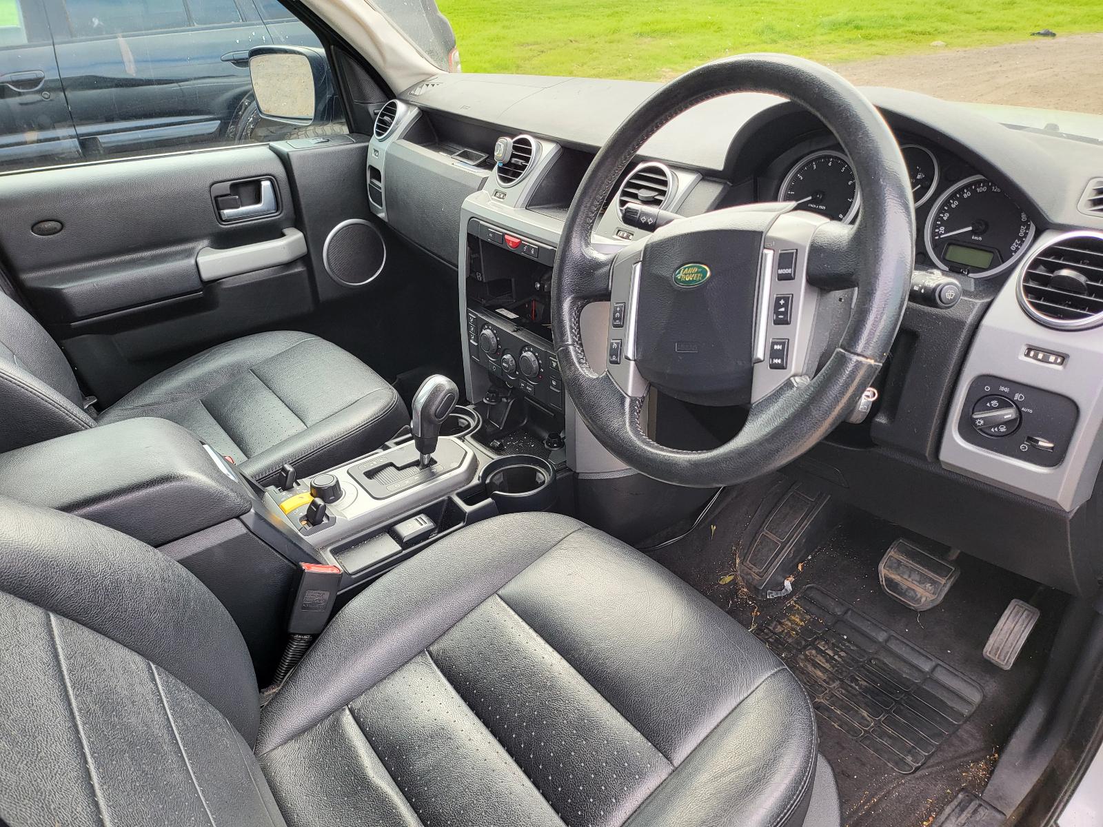 View Auto part Steering Column Land Rover Discovery 2009