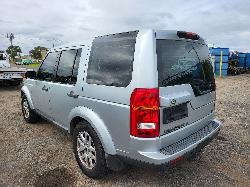 View Auto part Steering Column Land Rover Discovery 2009