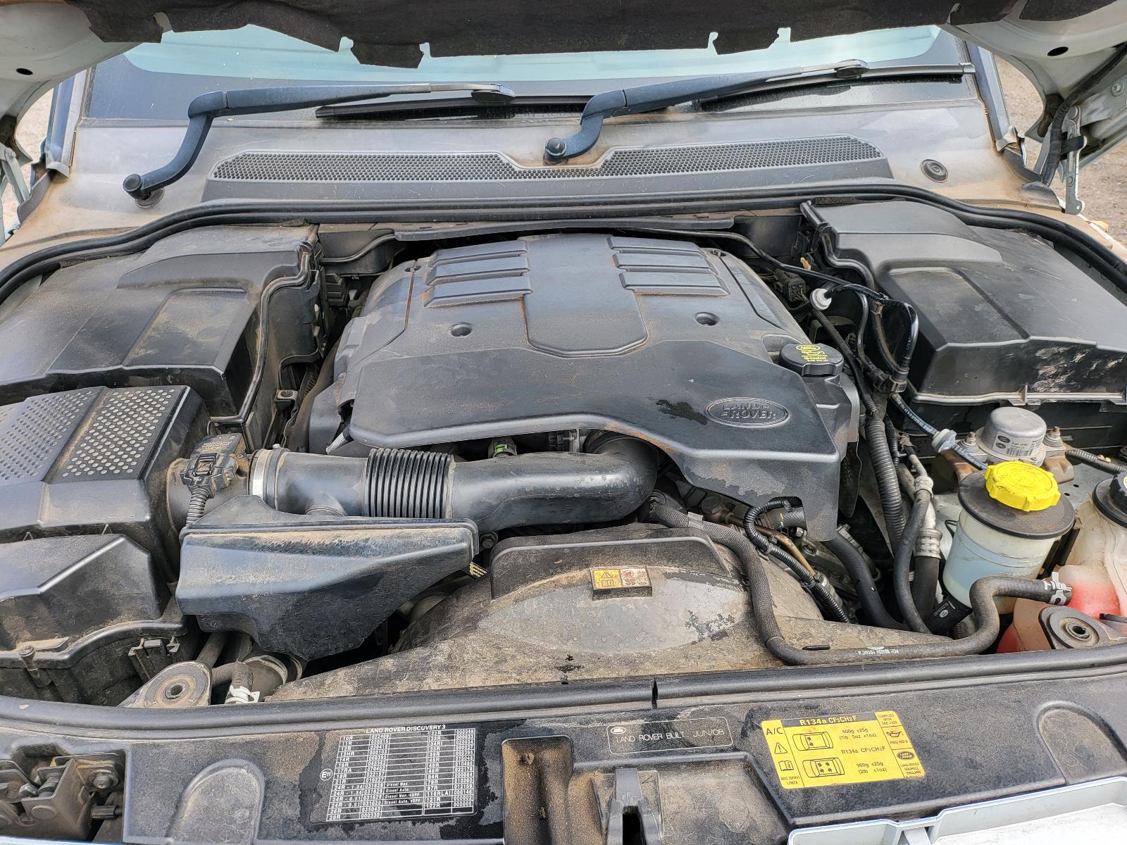 View Auto part Steering Column Land Rover Discovery 2009