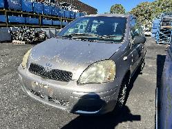 View Auto part F/Bar Reinforc/Brack Toyota Echo 2004