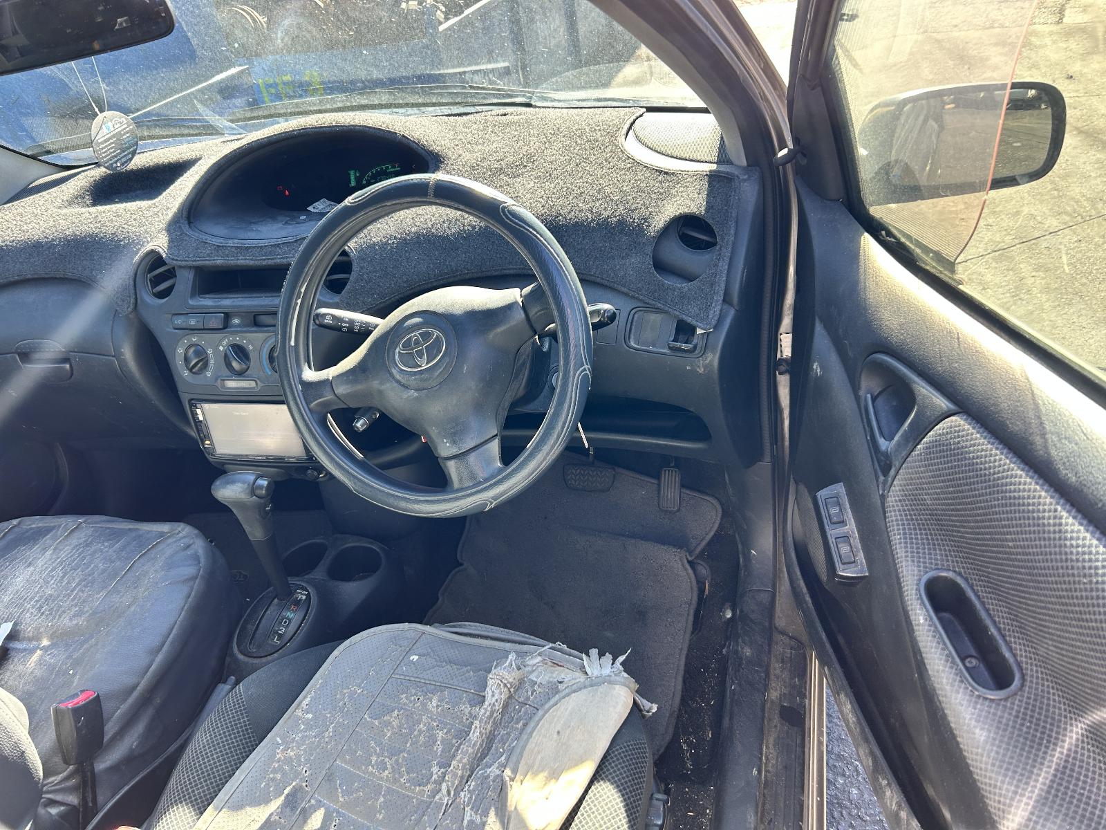 View Auto part F/Bar Reinforc/Brack Toyota Echo 2004