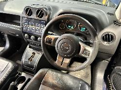 View Auto part Left Guard Jeep Compass 2012