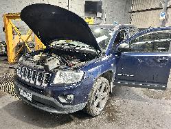 View Auto part Left Guard Jeep Compass 2012