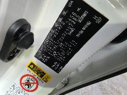 View Auto part Seatbelt/Stalk Toyota Kluger 2014
