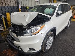 View Auto part Seatbelt/Stalk Toyota Kluger 2014