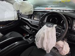 View Auto part Seatbelt/Stalk Toyota Kluger 2014
