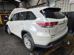 View Auto part Seatbelt/Stalk Toyota Kluger 2014