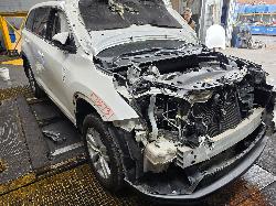 View Auto part Seatbelt/Stalk Toyota Kluger 2014