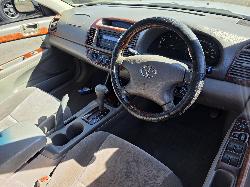 View Auto part Seatbelt/Stalk Toyota Camry 2002