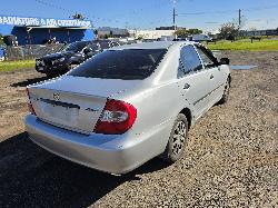 View Auto part Seatbelt/Stalk Toyota Camry 2002