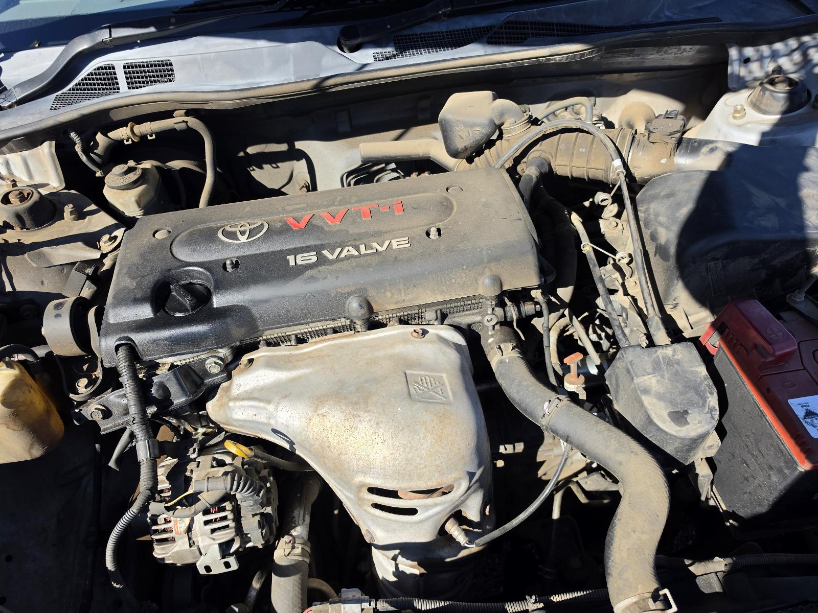 2002 Toyota Camry Seatbelt/Stalk View Auto part Seatbelt/Stalk Toyota Camry 2002
