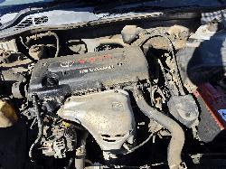 View Auto part Seatbelt/Stalk Toyota Camry 2002