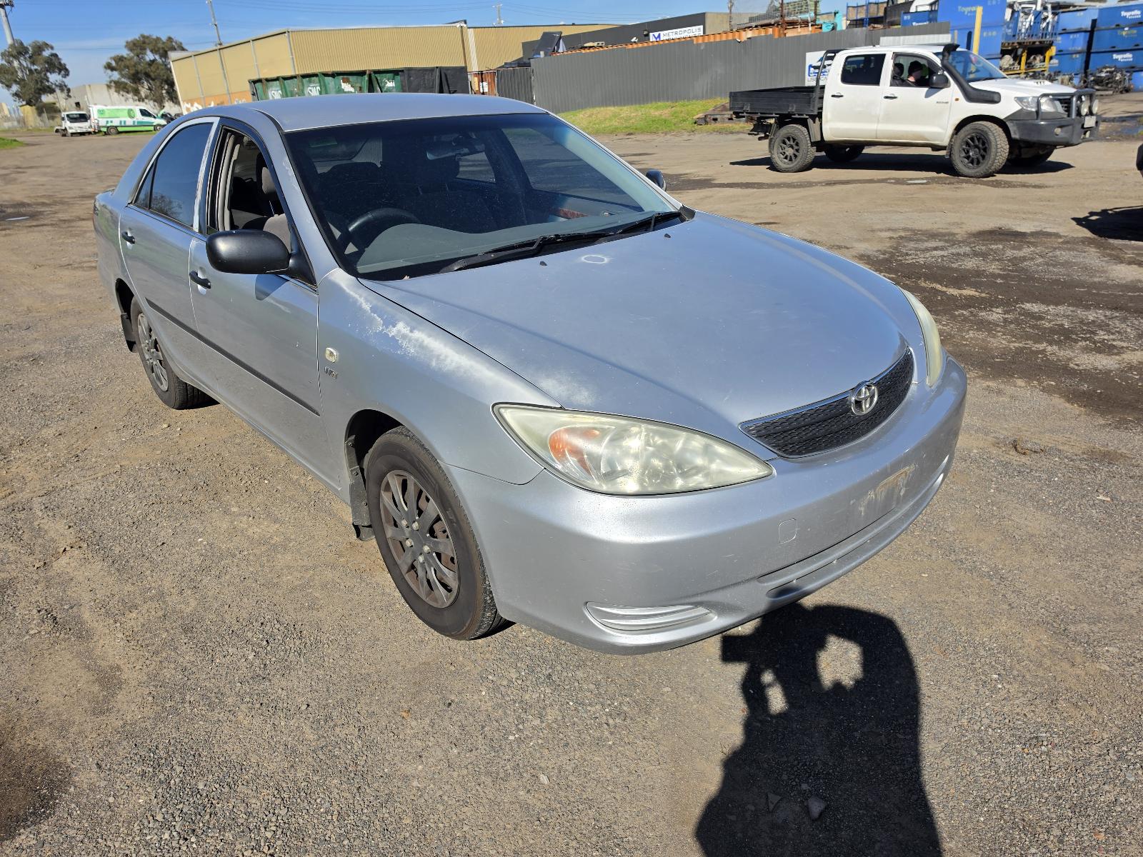 2002 Toyota Camry Seatbelt/Stalk View Auto part Seatbelt/Stalk Toyota Camry 2002