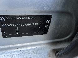 View Auto part Rear Garnish Volkswagen Golf 2010